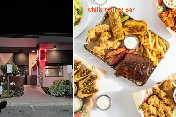 chilis grill  bar