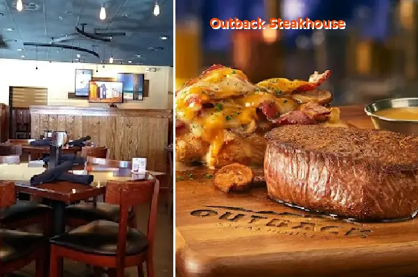 outback steakhouse