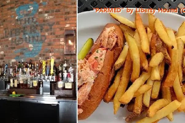 “parmed” by liberty hound off season