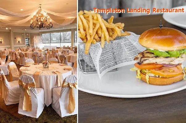 templeton landing restaurant  special events