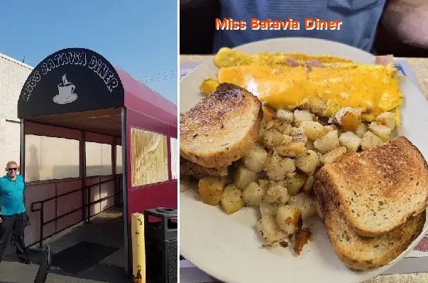 miss batavia diner