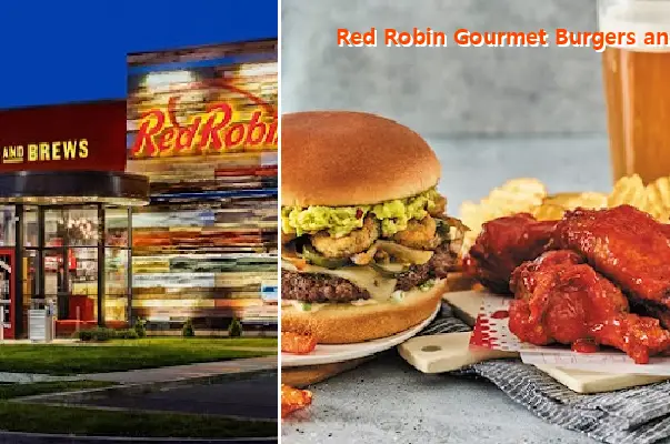 red robin gourmet burgers and brews