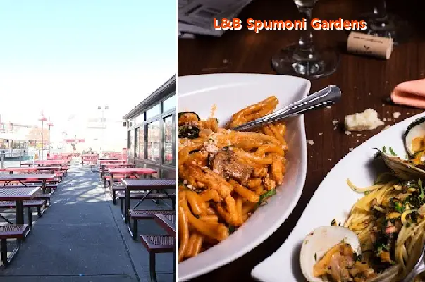 lb spumoni gardens