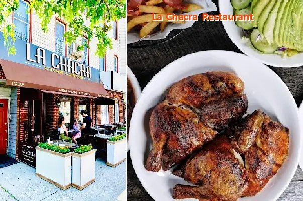 la chacra restaurant