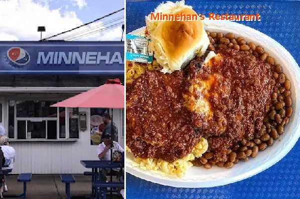 minnehan’s restaurant