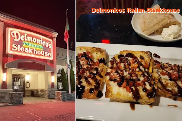 delmonicos italian steakhouse ny