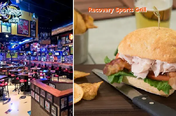 recovery sports grill