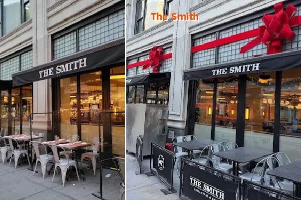 the smith