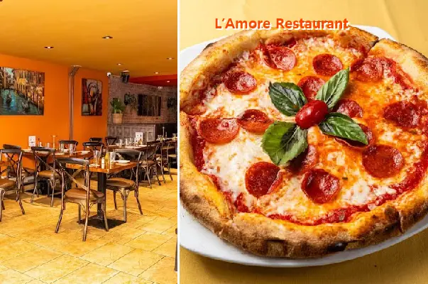 l’amore restaurant