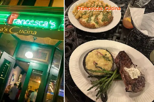 francescas cucina