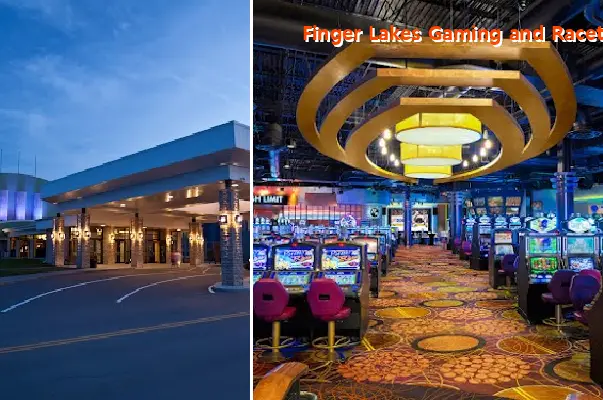 finger lakes gaming and racetrack