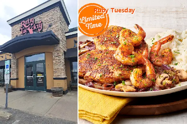 ruby tuesday ny