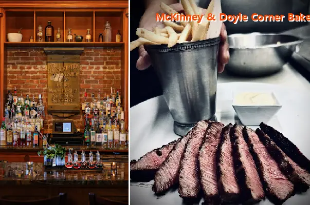 mckinney doyle corner bakery fine foods cafe