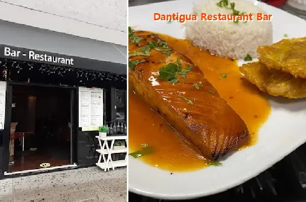 dantigua restaurant bar