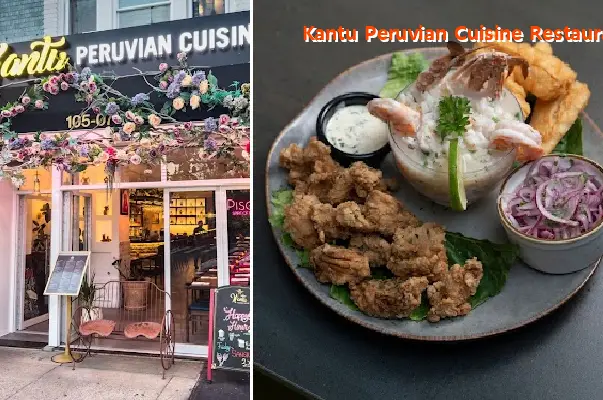 kantu peruvian cuisine restaurant