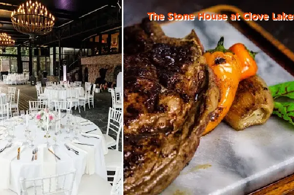 the stone house at clove lakes