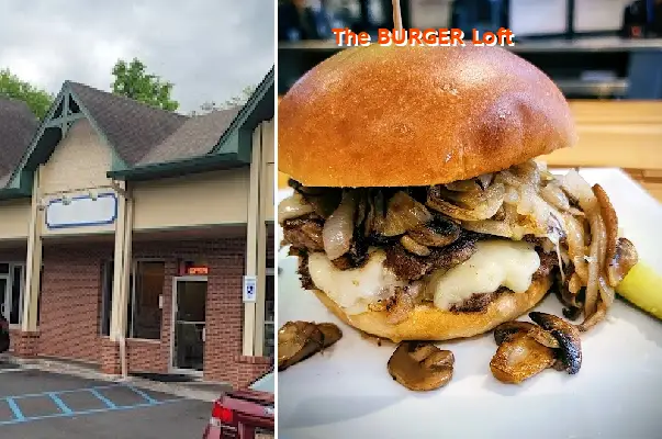 the burger loft