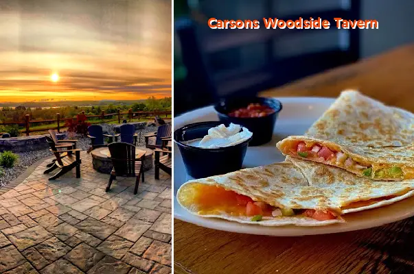 carsons woodside tavern