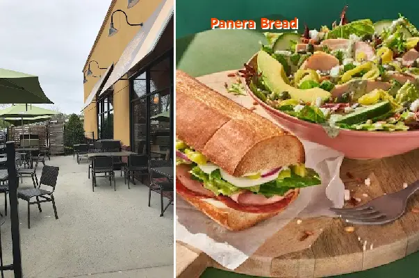 panera bread ny 11901