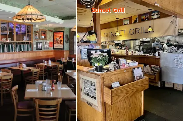 sunset grill