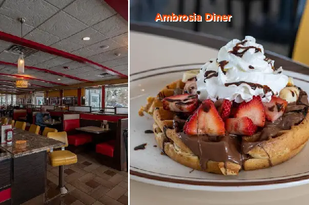 ambrosia diner ny