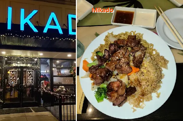 mikado