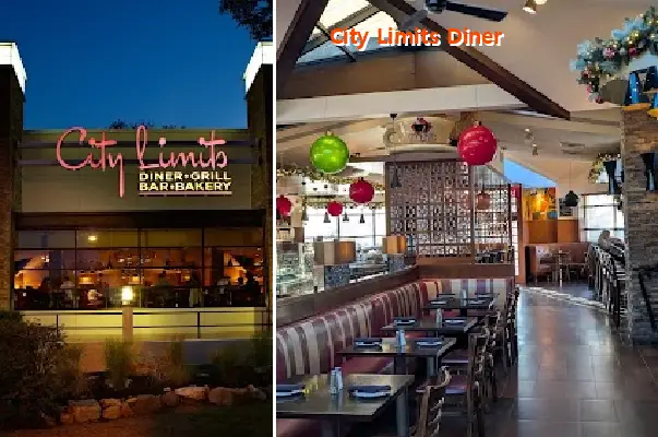 city limits diner
