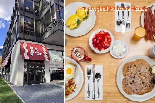 the original pancake house