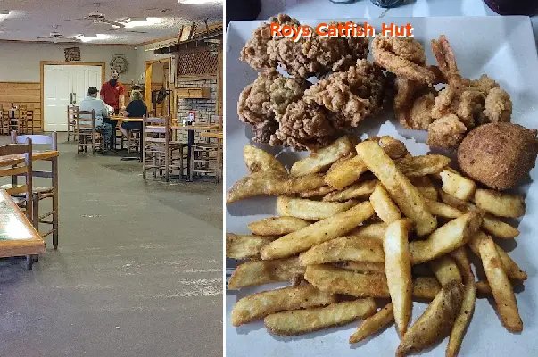 roys catfish hut