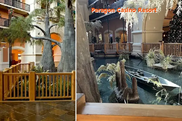 paragon casino resort