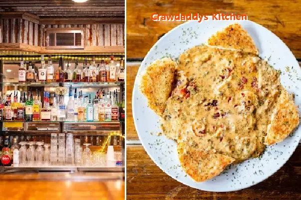 crawdaddys kitchen