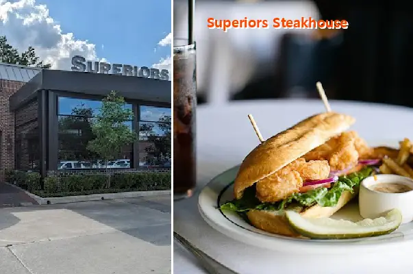 superiors steakhouse