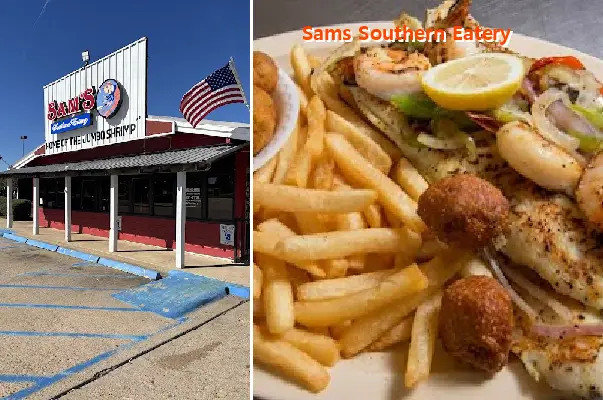 sams southern eatery la