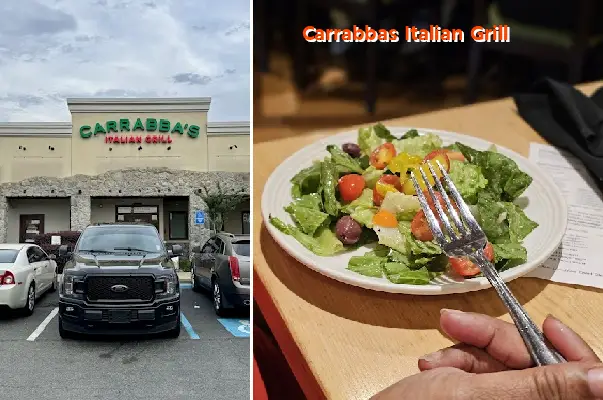 carrabbas italian grill
