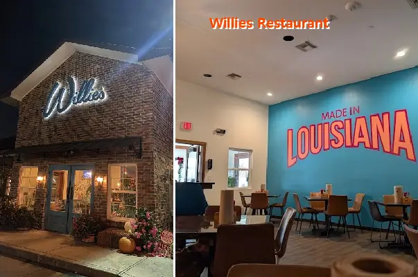 willies restaurant