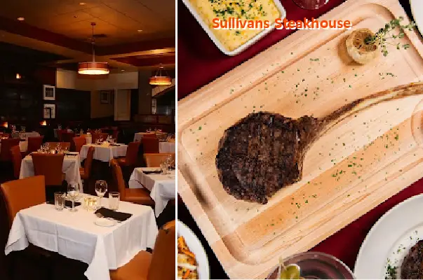sullivans steakhouse