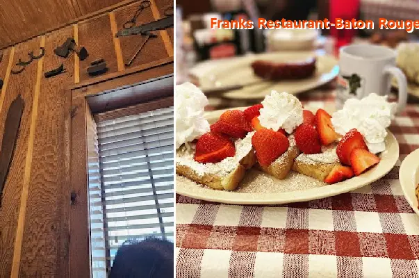 franks restaurant baton rouge