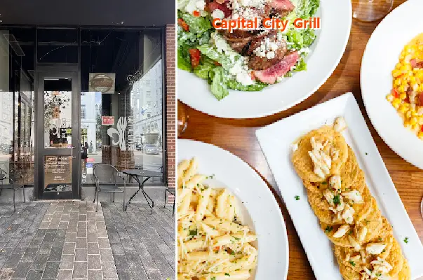 capital city grill