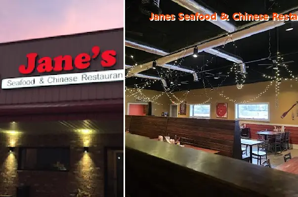 janes seafood chinese restaurant