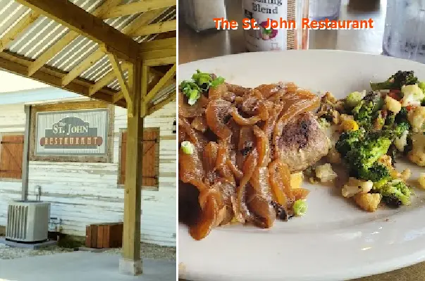 the st john restaurant