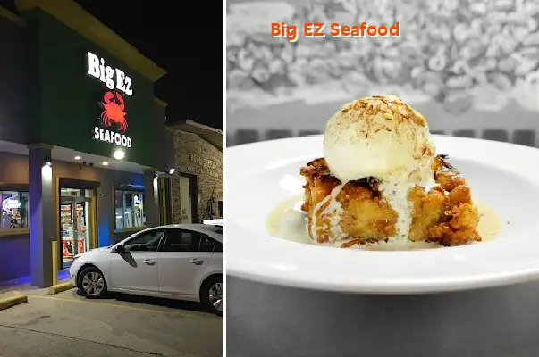 big ez seafood