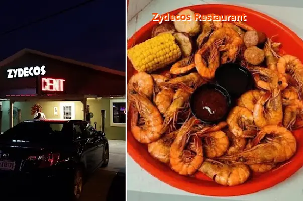 zydecos restaurant