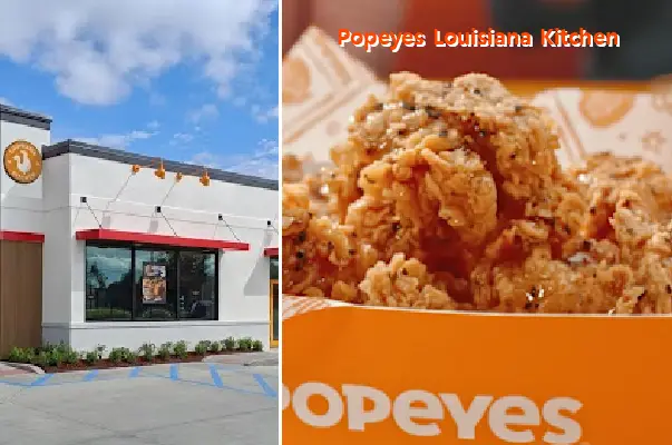 popeyes louisiana kitchen la 70546