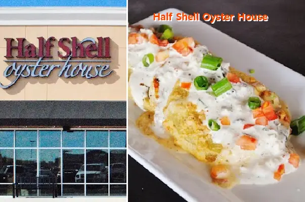 half shell oyster house