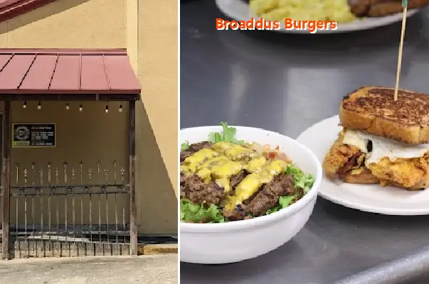 broaddus burgers