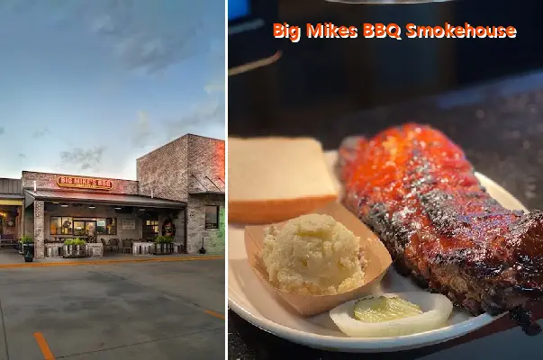 big mikes bbq smokehouse