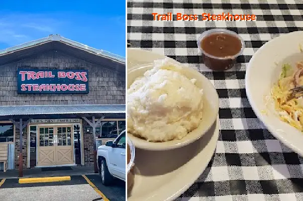 trail boss steakhouse