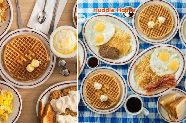 huddle house la 71457