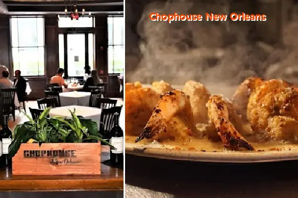 chophouse new orleans