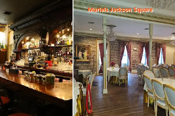 muriels jackson square